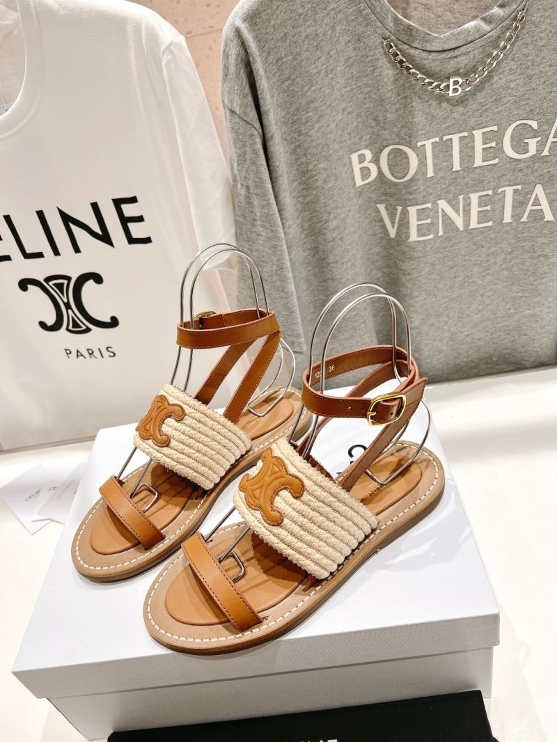 Celine Sandals